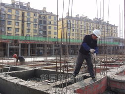 保障性住房建設(shè) 城市安居夢(mèng)的工地交響