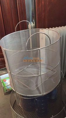 不銹鋼消毒筐 醫用級儲物清洗網籃的專業之選