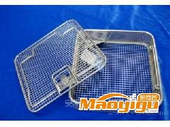 高效清潔解決方案 安平縣寒冰絲網工藝制品廠微小零部件清洗筐與清洗刷詳解