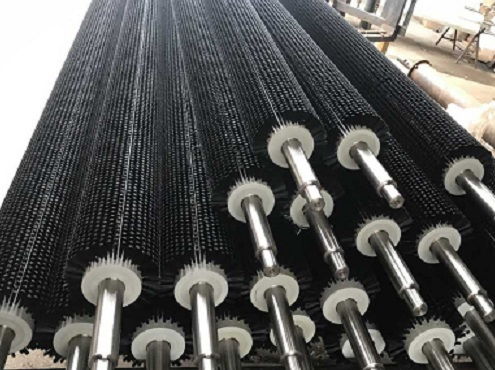 遂寧杜邦絲毛刷輥生產廠商與自動化清洗機毛刷輥選購指南